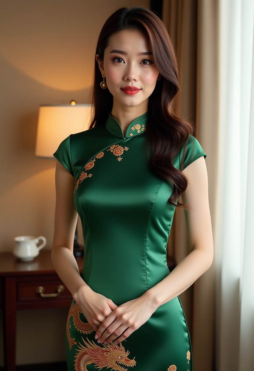 茶馆里的故事